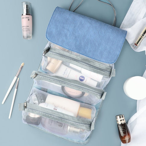 Detachable Make-Up Bag Foldable