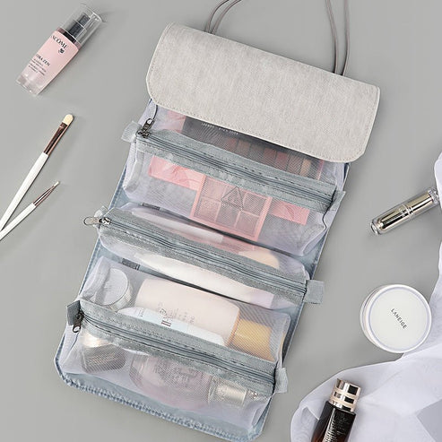 Detachable Make-Up Bag Foldable