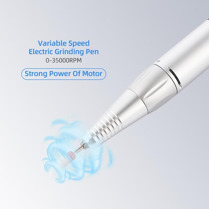 Professional Nail Drill Machine