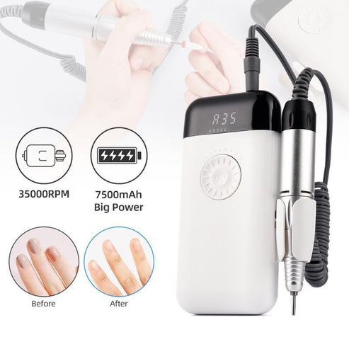 Professional Nail Drill Machine