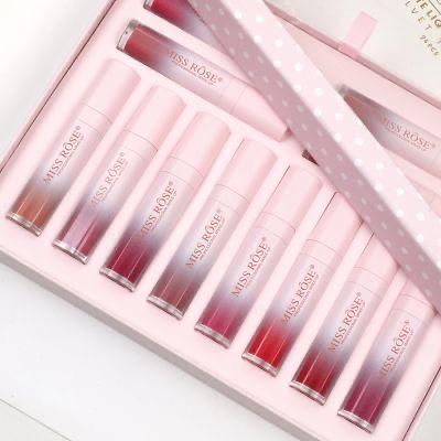 Velvet Texture Liquid Lipstick